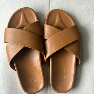 SEYCHELLES Lighthearted Slide Sandal size 7